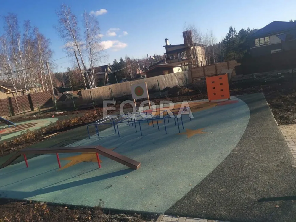 Резиновое покрытие недорого в Лебяжьем